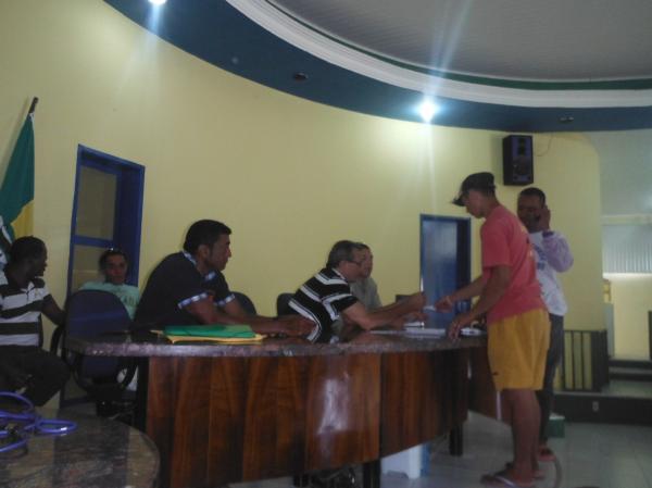LIFA  realiza elei&ccedil;&atilde;o da Diretoria para bi&ecirc;nio 2013 / 2015.(Imagem:FlorianoNews)