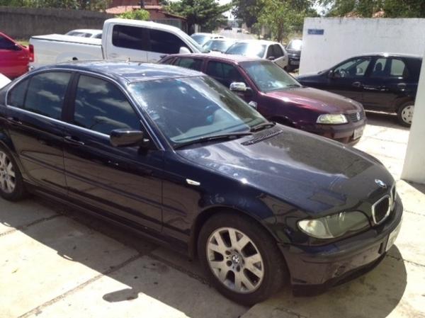 Presidente do Sindicato dos Metal&uacute;rgicos circulava em uma BMW.(Imagem:Gil Oliveira/G1)