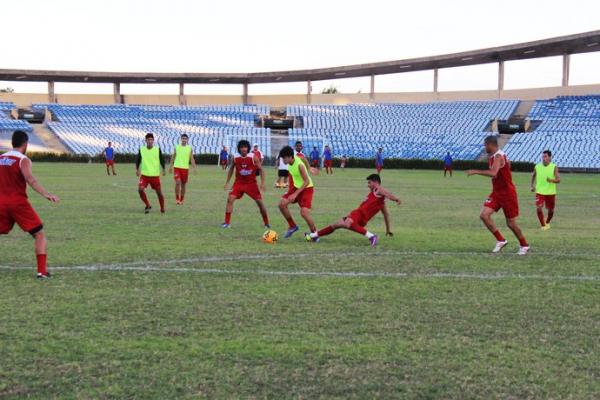 Por vida longa no Nordestão, River-PI inicia adaptação ao "novo Poleiro"