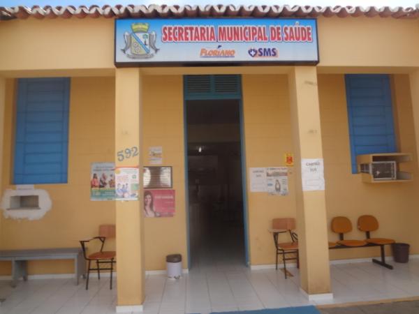 Realizada Elei&ccedil;&atilde;o dos Membros do Conselho Municipal de Sa&uacute;de de Floriano.(Imagem:FlorianoNews)