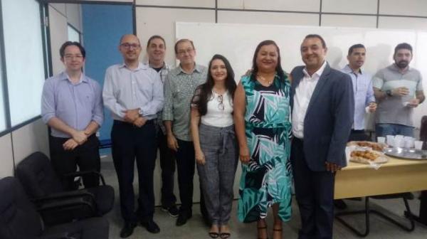 Centro de Empreendedorismo é inaugurado no Espaço da Cidadania de Floriano