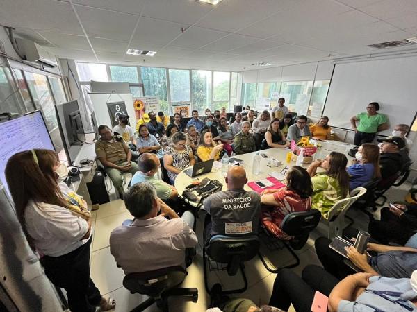 Sesapi planeja ações educativas e de fiscalização para o Maio Amarelo 2023
