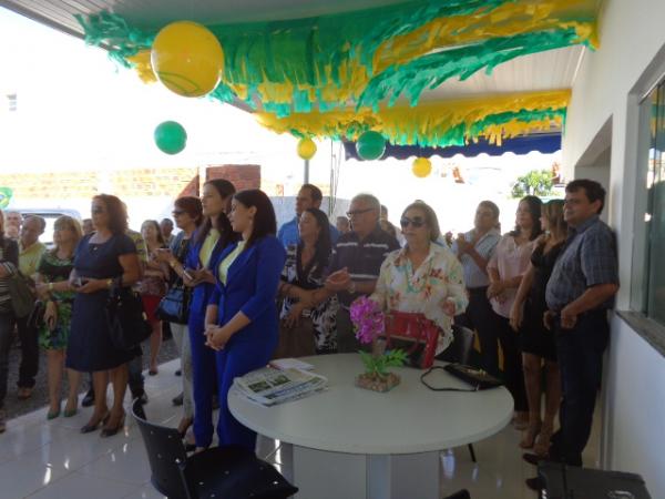 Concession&aacute;ria de ve&iacute;culos multimarcas inaugura a loja em S&atilde;o Jo&atilde;o dos Patos.(Imagem:FlorianoNews)