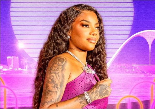 Ludmilla adiciona faixas com Alcione e Belo ao álbum "Numanice #2 ao vivo"