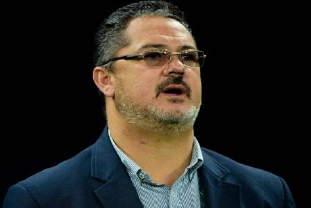 Rogério Micale é anunciado como novo treinador do Atlético-MG