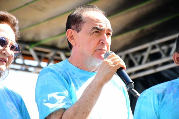 Prefeito Ant&ocirc;nio Reis (Imagem:Secom)