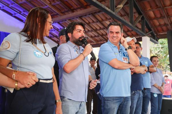 Prefeito do PSD declara apoio a Ciro, líder nas pesquisas, e prevê votação expressiva no Piauí