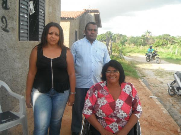 Associa&ccedil;&atilde;o de Moradores do Conjunto Gabriel Kalume empossa nova diretoria.(Imagem:FlorianoNews)