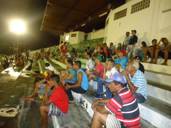 Em jogo-treino no Tiber&atilde;o, Cori-Sabb&aacute; perde por 4x1 para time do MA.(Imagem:FlorianoNews)