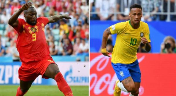 Neymar perde posto de jogador mais caro da história do futebol para Lukaku
