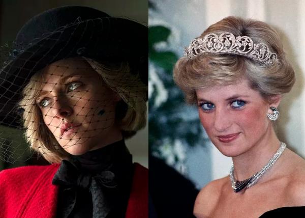 Kristen Stewart aparece como Princesa Diana em trailer do filme Spencer