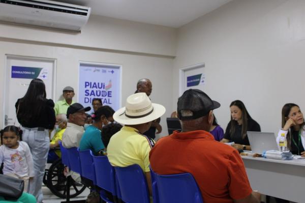 Projeto leva atendimento especializado em saúde a nove municípios piauienses em novembro