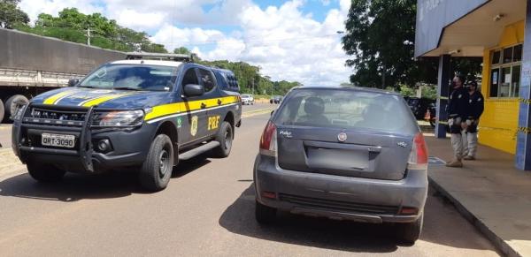 Suspeito de aplicar golpes em idosos alega ter Covid-19 para intimidar policiais no Piauí