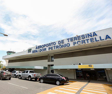 Ministério inclui dois aeroportos do Piauí em lista de leilão