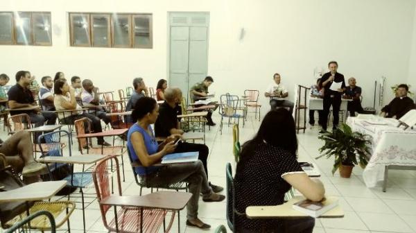 Evento debate supera&ccedil;&atilde;o da viol&ecirc;ncia em Floriano.(Imagem:FlorianoNews)