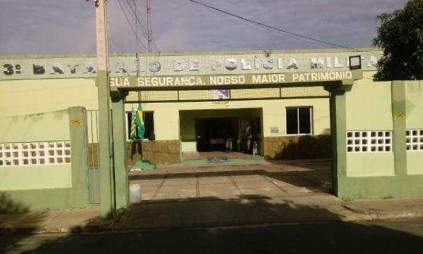 Plantão da PM registra dois casos de roubo a transeunte em Floriano