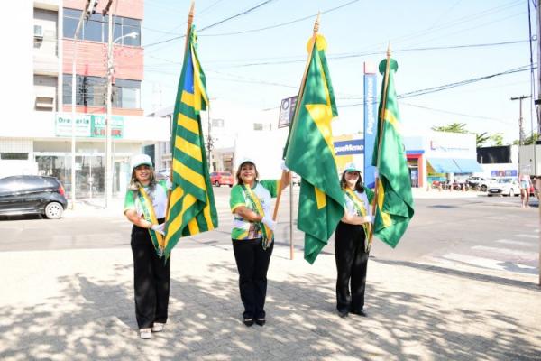 Desfile de 7 de Setembro(Imagem:Secom)