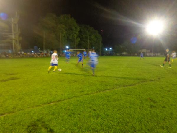 Câmara de Floriano e time de Barão vencem rodadas do Campeonato Os Quarentões