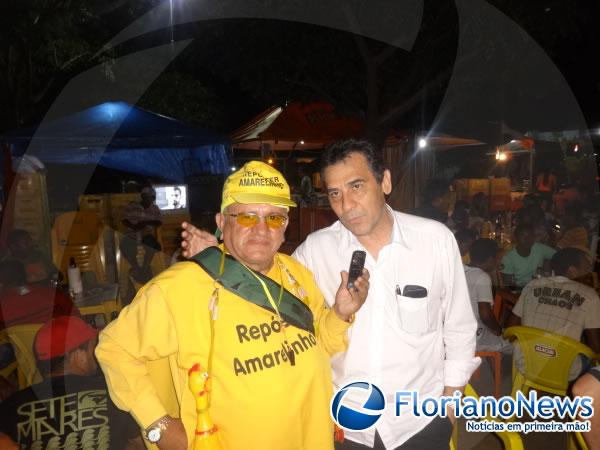 Prefeito Gilberto J&uacute;nior(Imagem:FlorianoNews)