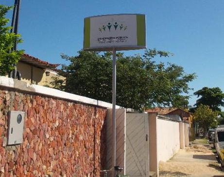 Defensoria aciona Polícia para dar apoio a mulher vítima de ameaça