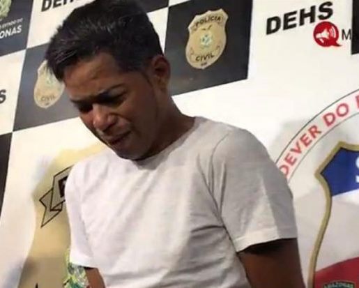 Homem é preso por dopar, estuprar e matar a sobrinha