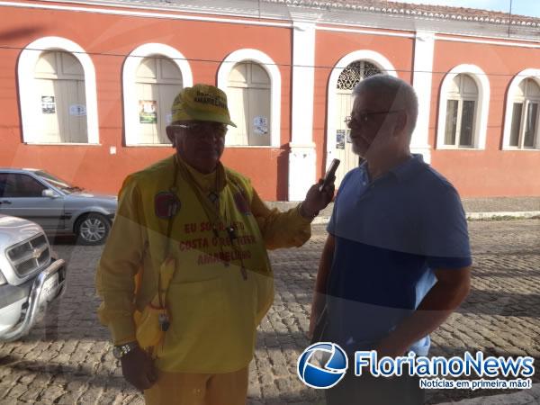 Lu&iacute;s Felipe Andr&eacute;s(Imagem:FlorianoNews)