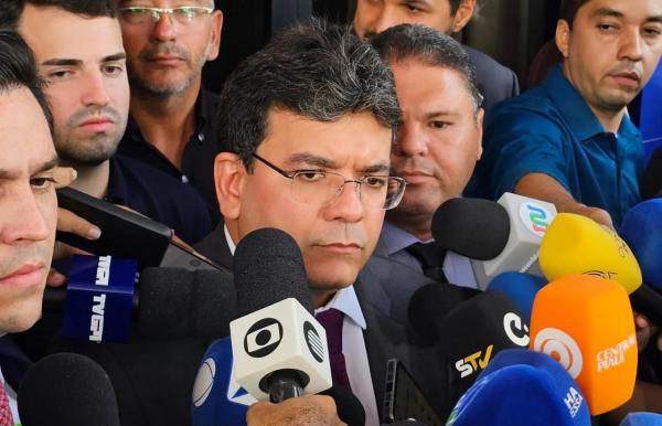 Rafael Fonteles deve efetivar mudanças no governo dia 31