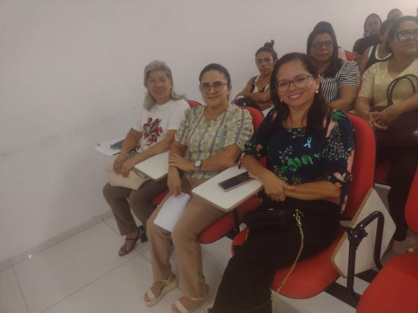 Secretaria de Educa&ccedil;&atilde;o de Bar&atilde;o de Graja&uacute; realiza roda de conversa sobre autismo(Imagem:FlorianoNews)