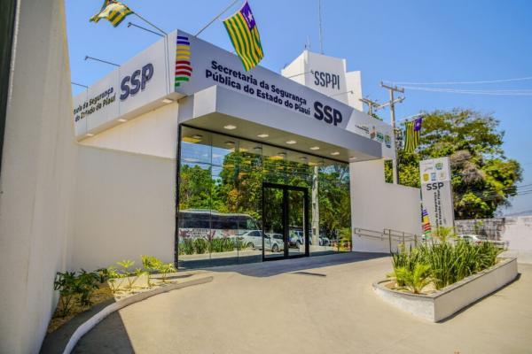 Com mais de 2 mil veículos apreendidos, Piauí registra queda de 15% nos roubos em 2025