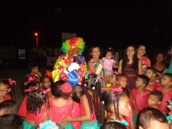 Show do Carrapeta anima noite de s&aacute;bado em Floriano.(Imagem:FlorianoNews)