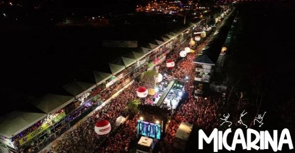 Micarina Meio Norte 2022: vendas promocionais iniciam no dia 17 de agosto