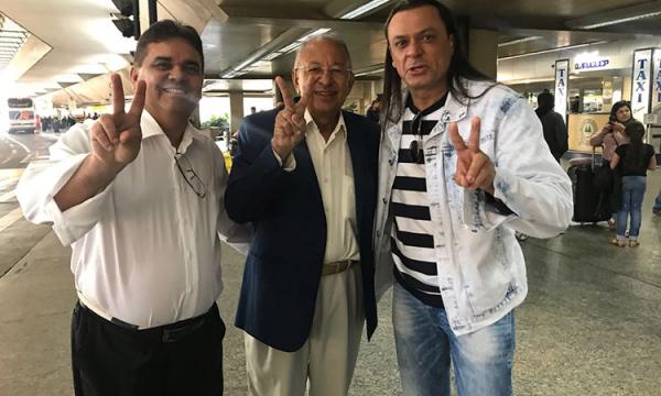 Lideranças do PRB articulam chapa com Dr. Pessoa governador e Frank Aguiar no Senado