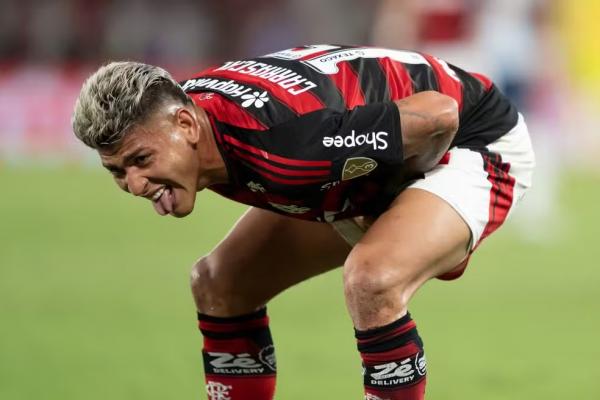 Análise: Carrascal vai de surpresa a certeza e rege Flamengo em semifinal dura na Libertadores