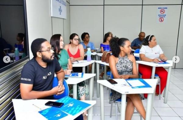 Palestra destaca import&acirc;ncia da emiss&atilde;o de Nota Fiscal para MEIs de Floriano(Imagem:Reprodu&ccedil;&atilde;o/Instagram)