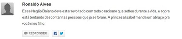 Internautas demonstram preconceito contra nordestinos em coment&aacute;rios sobre trag&eacute;dia em Santa Maria(Imagem:Divulga&ccedil;&atilde;o)
