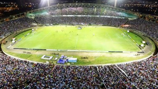 River-PI fará estreia no Lindolfo e usará Albertão em luta com Sampaio e Sport