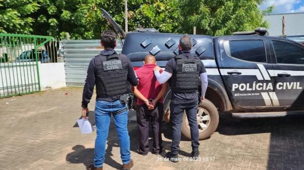 Criança denuncia marido de avó por estupro após ver palestra na escola sobre abuso sexual no Piauí