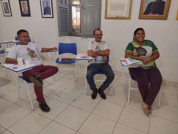 Diocese de Floriano sedia Assembleia Regional da Pastoral da Crian&ccedil;a(Imagem:FlorianoNews)