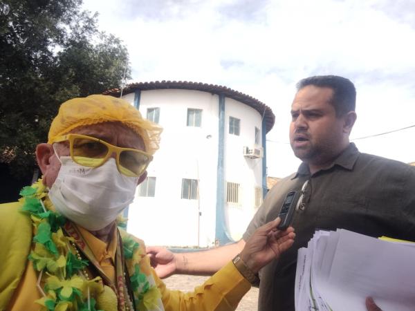 Akássio Alves assume desafios no esporte e promete fortalecer todas as modalidades em Floriano