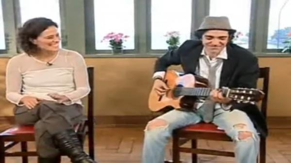 Paulinho Moska e Zélia Duncan inserem Itamar Assumpção e Rita Lee no trilho autoral do show "Um par
