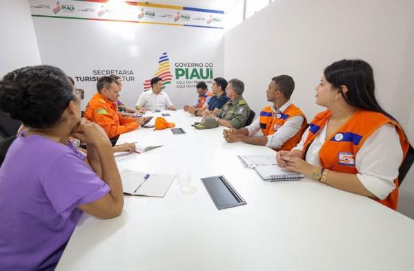 Banho Seguro: atrativos turísticos naturais do Piauí serão monitorados