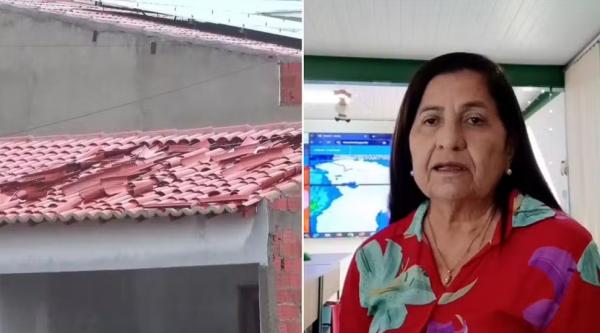Piauí tem alerta para chuvas fortes e ventos de até 60 km/h; veja orientações