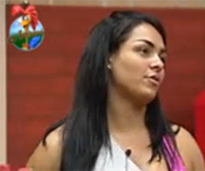 Melancia fala com Daniel sobre Desafio Semanal