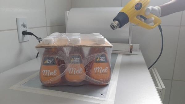 Piau&iacute; comercializa mel de abelha de alta qualidade no mercado nacional e internacional(Imagem:Reprodu&ccedil;&atilde;o)