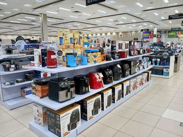 Armaz&eacute;m Para&iacute;ba de Floriano lan&ccedil;a grandes promo&ccedil;&otilde;es para Copa do Mundo, S&atilde;o Jo&atilde;o e Dia dos Namorados(Imagem:FlorianoNews)