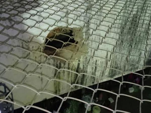 Agentes abortam tentativa de fuga de 16 presos em penitenciária de Picos
