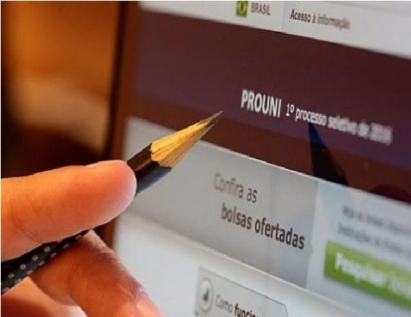 Termina nesta sexta (03) as inscrições do ProUni 2023