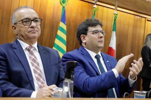  Governador do Piau&iacute;, Rafael Fonteles. (Imagem: Reprodu&ccedil;&atilde;o / Ccom )