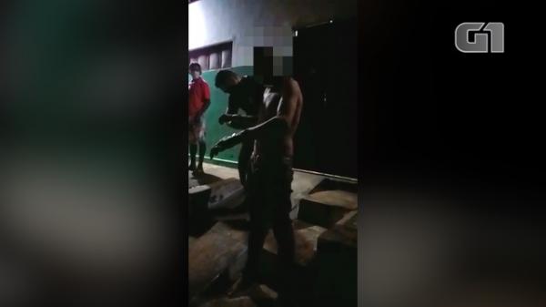 Suspeito de agredir companheira é liberado após PM encontrar delegacia fechada no PI