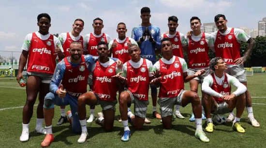 Cruzeiro x Palmeiras: onde assistir ao vivo, horário e escalações